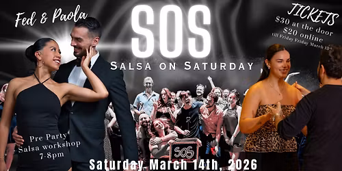 SOS - 95 - Fed & Paola