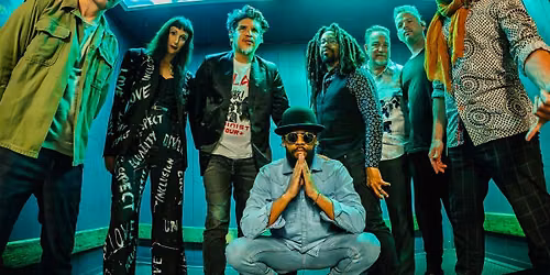 Thievery Corporation at YouTube Theater