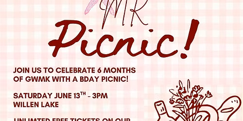 GWMK Picnic