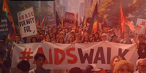 PPN 1st Annual World AIDS Day Walk & Community Impact Wellness Event