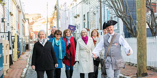 Weird, Wacky, & Unusual History of Annapolis Tour