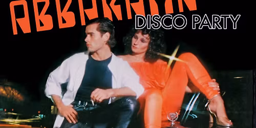 ABBARAMA: 70s ABBA Disco Party!