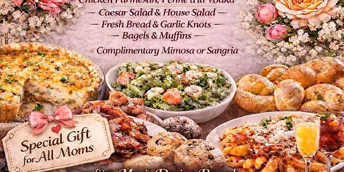 Mothers day Brunch Buffet