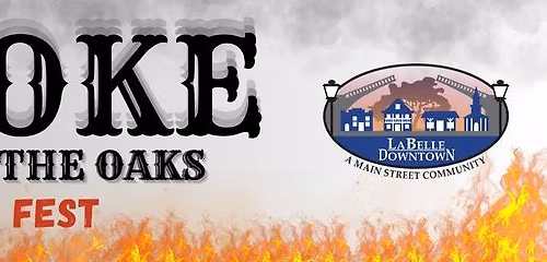 14th Annual Smoke Under the Oaks Rib Fest