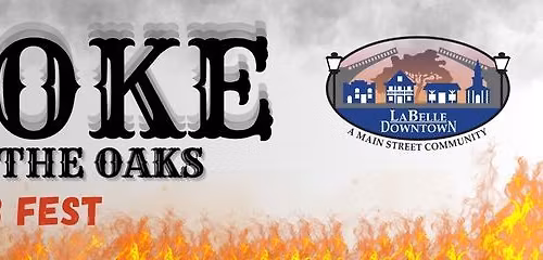 14th Annual Smoke Under the Oaks Rib Fest