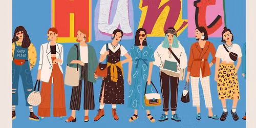 The Hunt - A Women-owned Vintage and Makers Market!