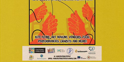 Worcester Kite Festival 