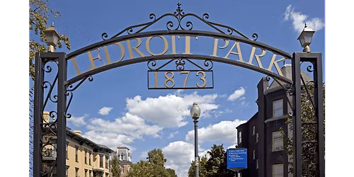 LeDroit Park Historic Walking Tour (April 25th & 26th)