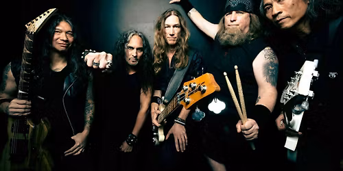 DEATH ANGEL - ACT III With Vio-lence Lions At The Gate, Misfire