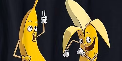 smashed banana - live lounge & stowmarket debut !