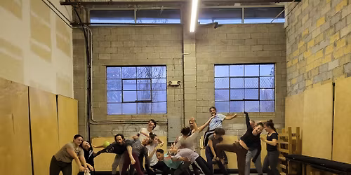 Contact Improvisation Jam