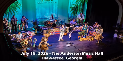 A1A - The Anderson Music Hall - Hiawassee, Georgia