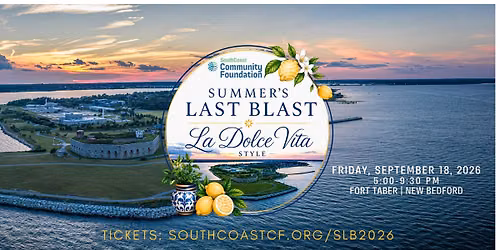 Summer's Last Blast 2026
