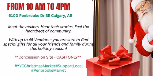 Penbrooke Christmas Market