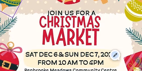 Penbrooke Christmas Market