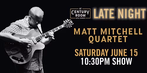 Late Night with Matt Mitchell