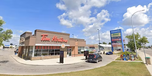 Afternoon Coffee Break - Timmie's Unicity