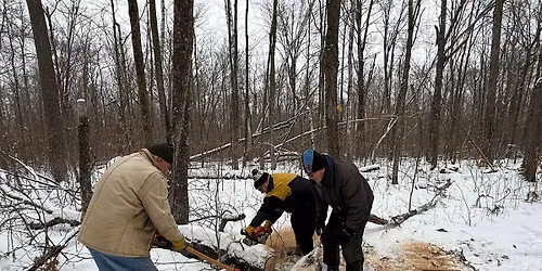 Annual Trail Cleanup with Pancake Breakfast