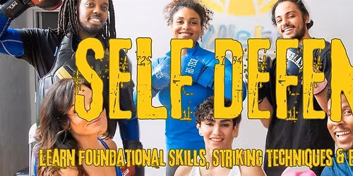 InsideOut Studio - Self Defence Class
