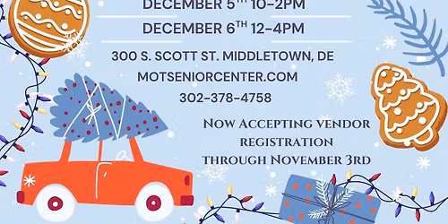 MOT 2025 Winter Fest