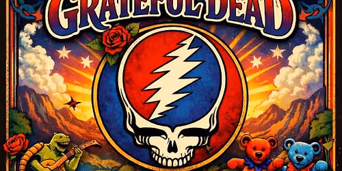 \ud83c\udfb6\ud83c\udf39 George Smith & Friends Play the Grateful Dead \ud83c\udf39\ud83c\udfb6