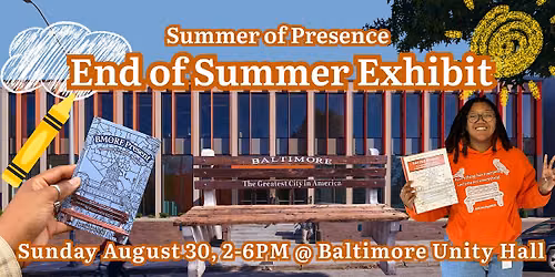 Color Outside the Lines: Summer of Presence