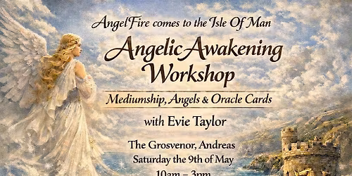 Isle Of Man - Angelic Awakening