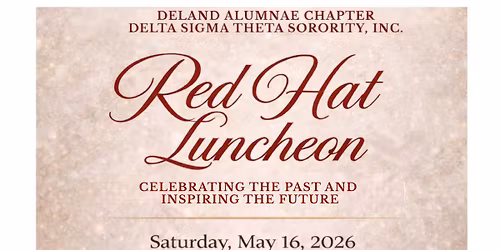 2026 Red Hat Luncheon 