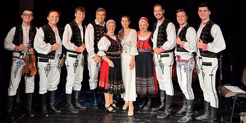 Gala ve\u010der Rus\u00ednskeho folkl\u00f3ru\/ Anna Pora\u010dov\u00e1\/Marka Ma\u010do\u0161kov\u00e1 s \u013dH \u0160ari\u0161an