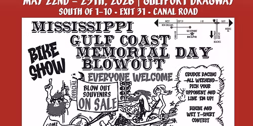 43rd Annual Biker Blowout