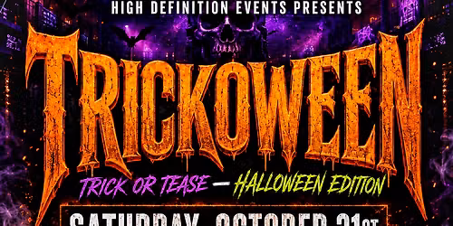 TRICKOWEEN: TRICKS ONLY \ud83d\udcb0 \u2014 Halloween Edition \ud83c\udf83