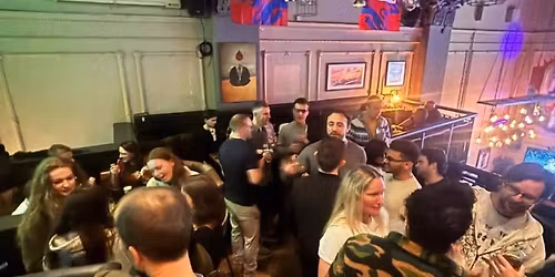 20s & 30s Friendship Social at Wiper & True