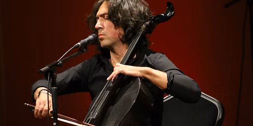 IAN MAKSIN in PAGOSA SPRINGS, CO: "The Power of Cello" 2026 Concert Tour
