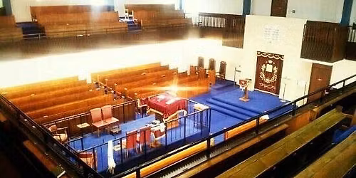 Beth El Orthodox Jewish Synagogue & Holocaust Centre - Sacred Spaces