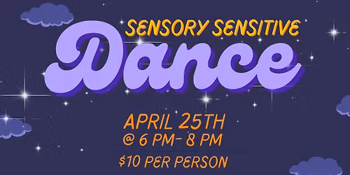 Sensory Sensitive Dance