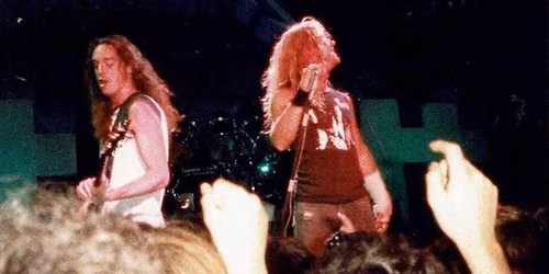 METALLICA PRE-PARTY