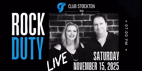 Rock Duty