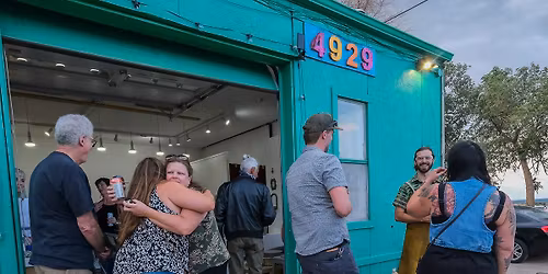 First Friday in the NoBo Art District