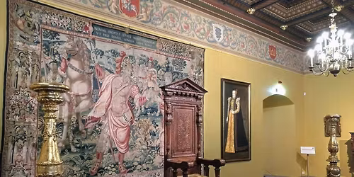 Ekskursija Valdov\u0173 r\u016bmuose 11 30