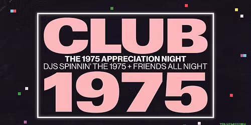 Club 1975 - Sydney