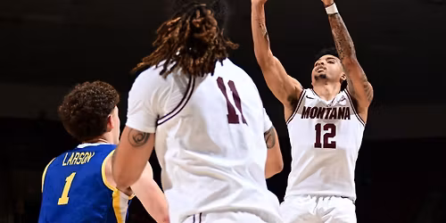 St. Thomas Tommies at Montana Lady Grizzlies Womens Basketball