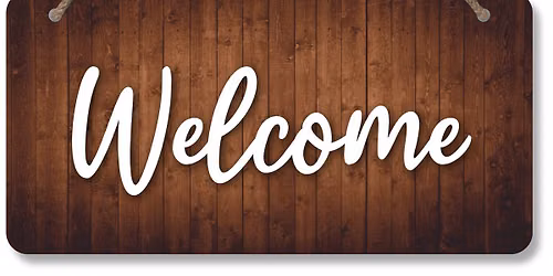 Welcome New Members!