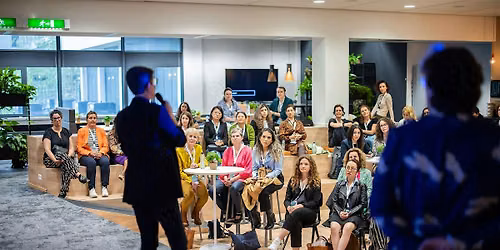 Fe+male Tech Heroes Meetup August
