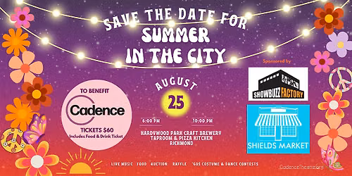 Summer in the City
