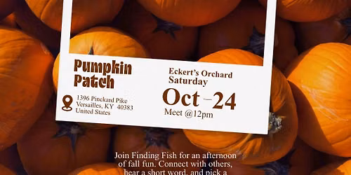 Praise and pumpkins \ud83e\ude75