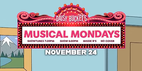 Musical Monday: Family Guy the Musical