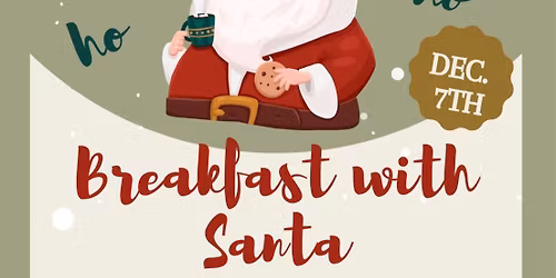 Breakfast with Santa
