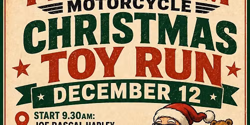 Pakenham Toy Run 2026
