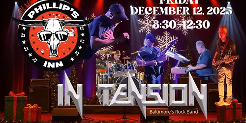 In Tension Rocks Phillips Inn