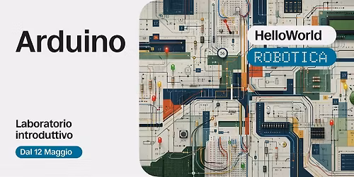 HelloWorld - Arduino